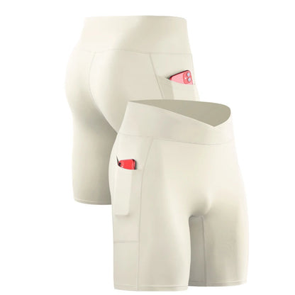 IonsWear™ Energy Infusion Compression Shorts