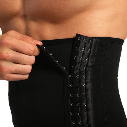 Men's Compression Tummy Control Leggings