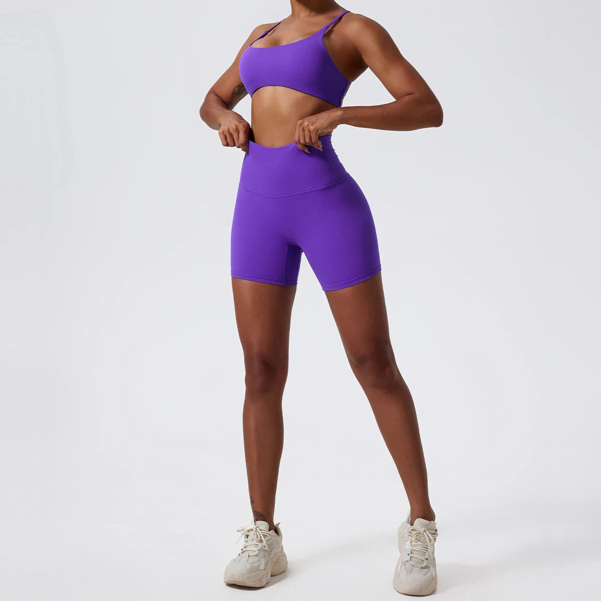 CloudSoft Set – Ultra-soft & stretchy
