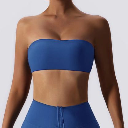 Summer Sexy Gym Top