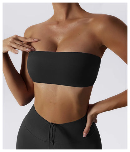 Summer Sexy Gym Top