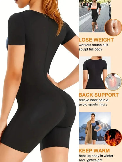 Pack 2 - IONHeat™ Body Sculting Compression Suit