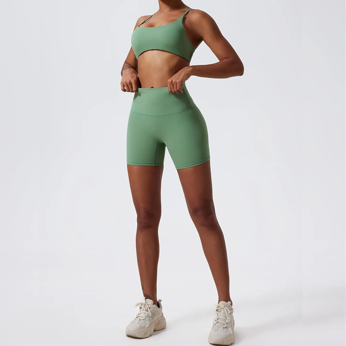 CloudSoft Set – Ultra-soft & stretchy