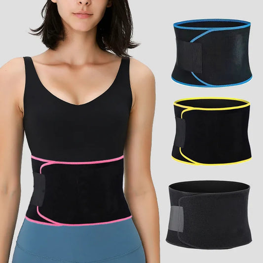 Women's Adjustable Waist Trimmer and Body Shaper