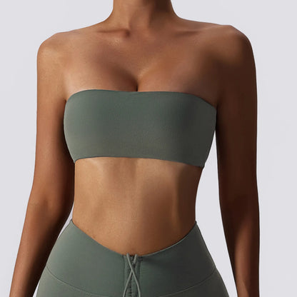 Summer Sexy Gym Top
