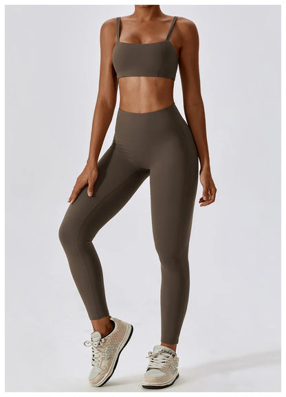 UltraMove High Waist Tights Jogging Pants