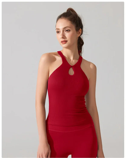 AiryMove Tank – Lightweight & breathable