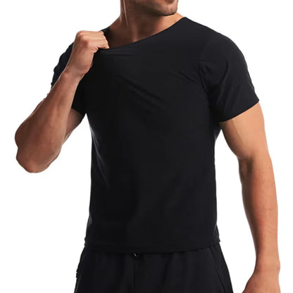 Men's Heat Trapping Slimming Shirt