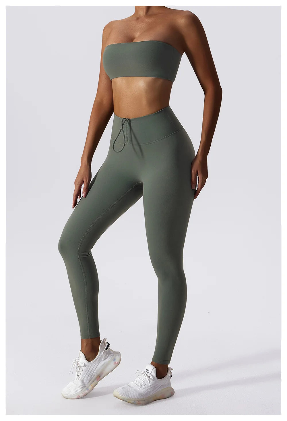 Summer Sexy Gym Top