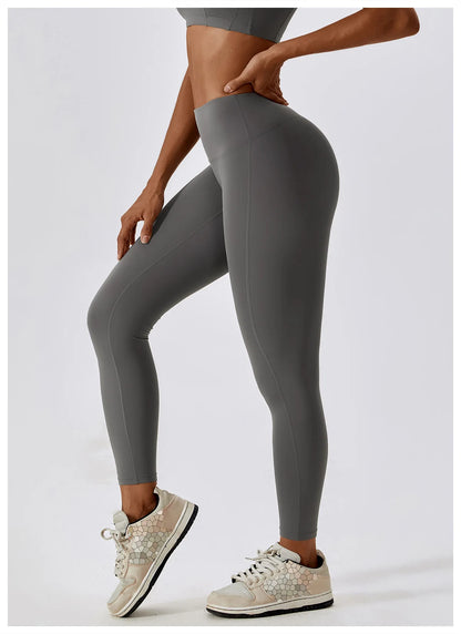UltraMove High Waist Tights Jogging Pants