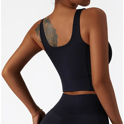 Comfort SkinFriendly Sports Bra