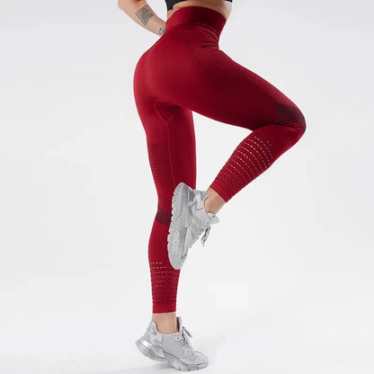 ToneTech™ Seamless Breathable Leggings