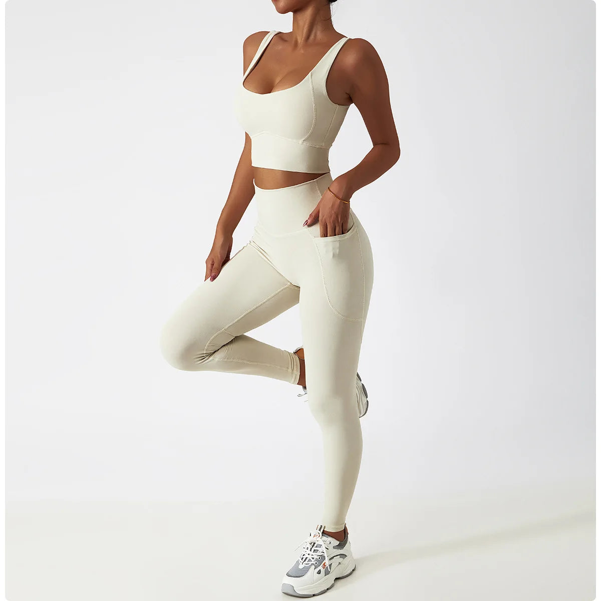 Comfort SkinFriendly Sports Bra