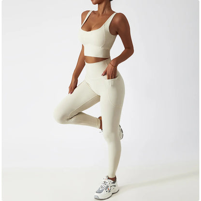 Comfort SkinFriendly Sports Bra