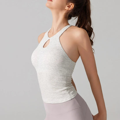 AiryMove Tank – Lightweight & breathable