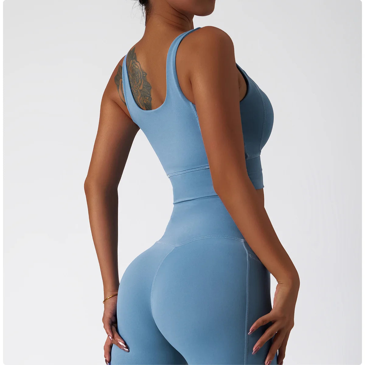 Comfort SkinFriendly Sports Bra