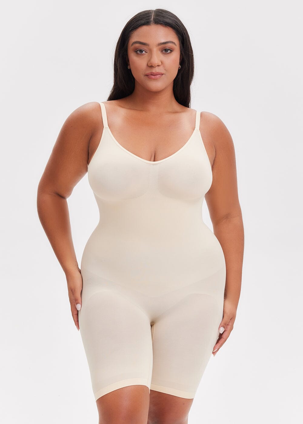 Carethier™ Open-Back Bodysuit