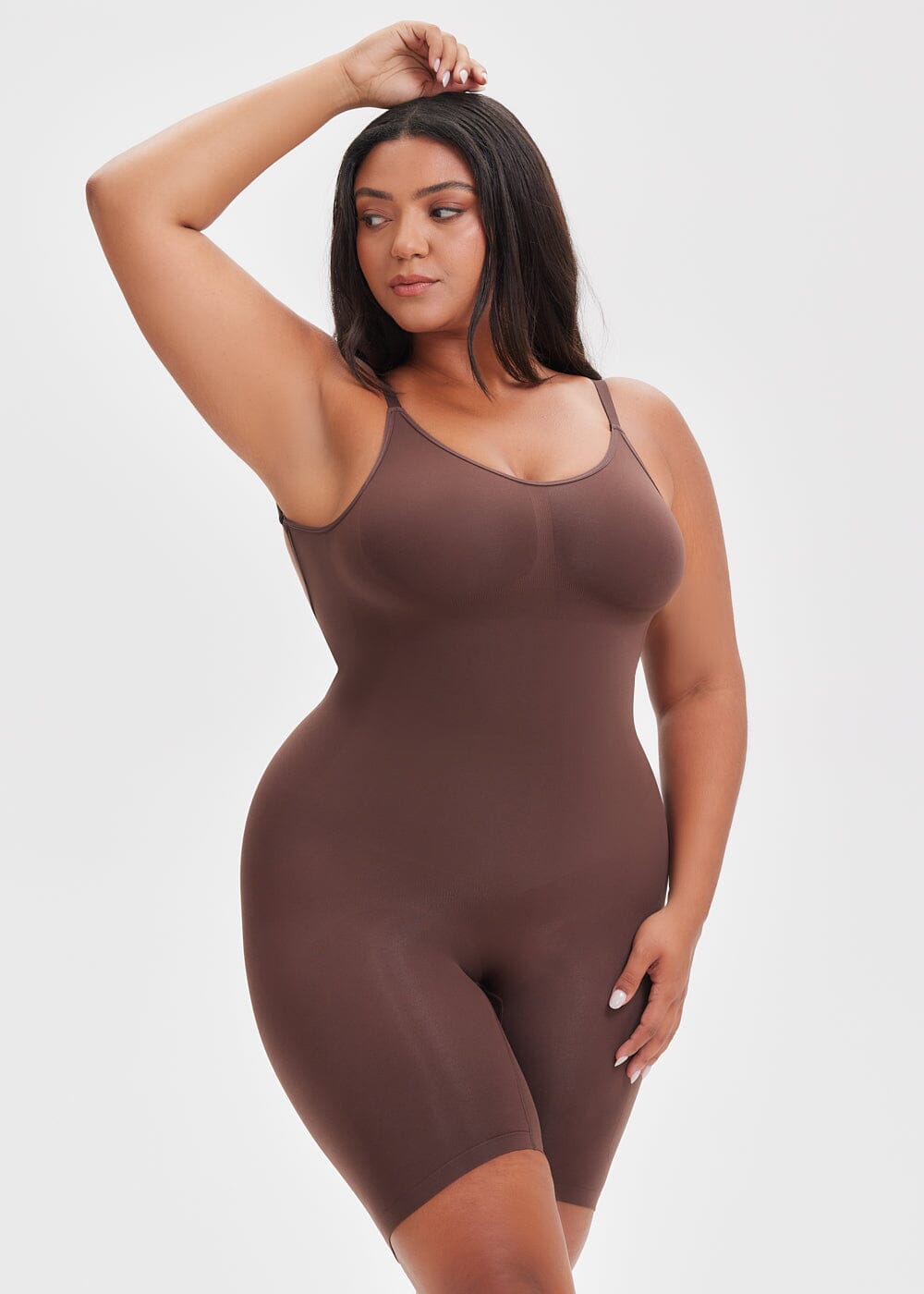 Carethier™ Open-Back Bodysuit