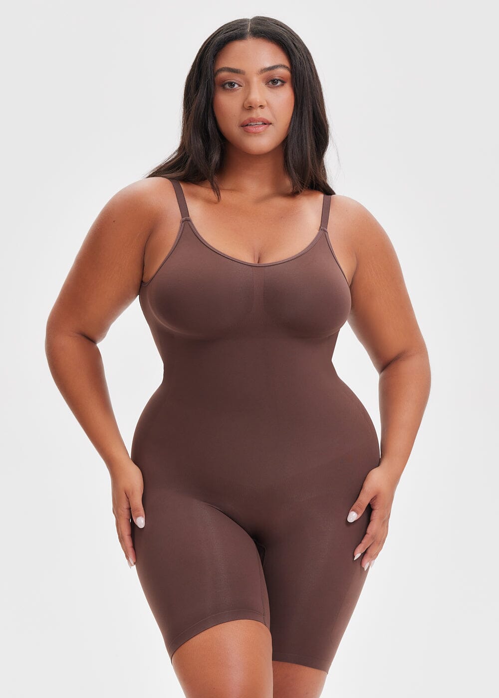 Carethier™ Open-Back Bodysuit