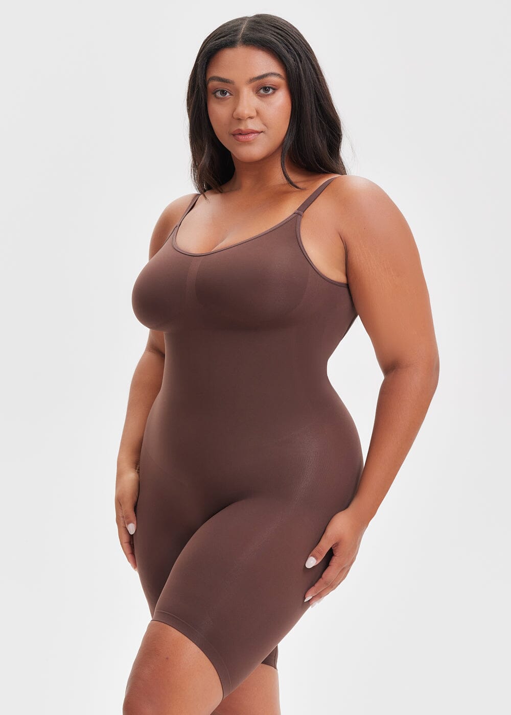 Carethier™ Open-Back Bodysuit