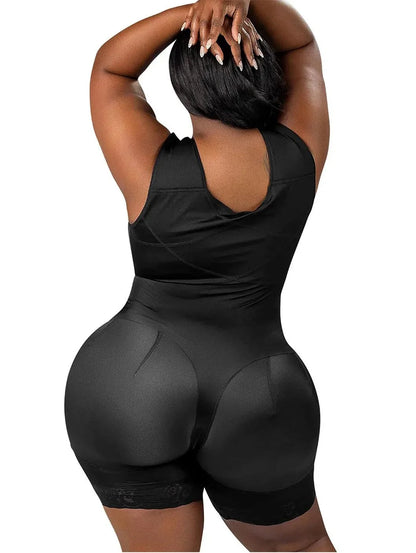 Stage 2 Plus Size Fajas | Bra Shapewear
