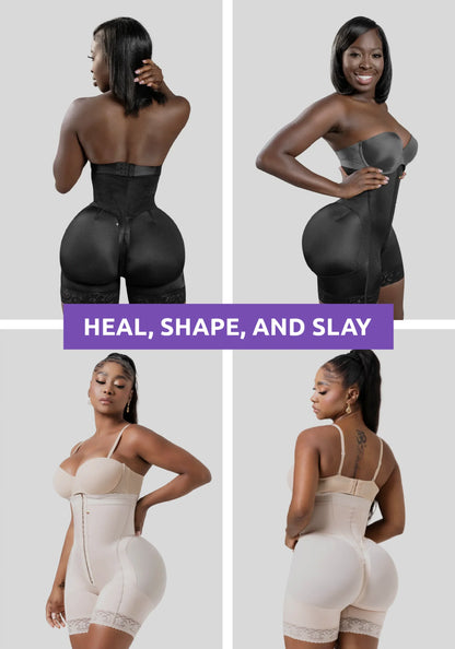 Stage 3 Faja Colombiana Shapewear | Strapless