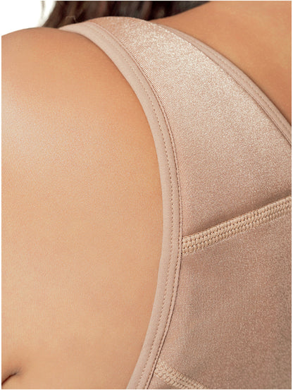 Lipo | Stage 2 Post-Op Faja Colombiana | No Bra