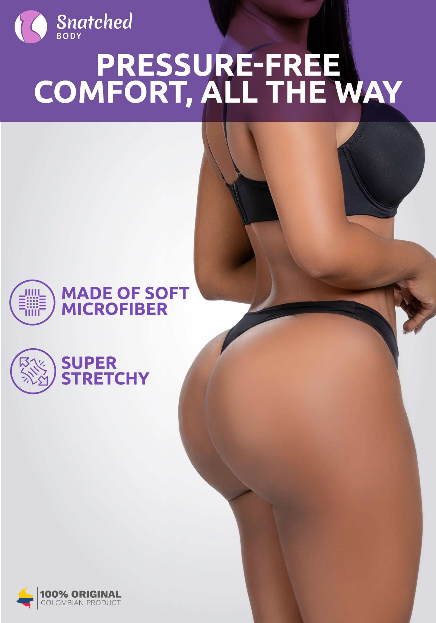 3-pack THONGS FOR WOMEN | DAILY WEAR