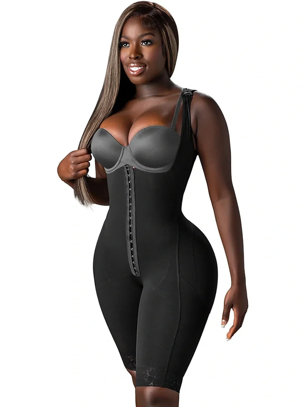 Stage 1 Faja Colombiana No Bra