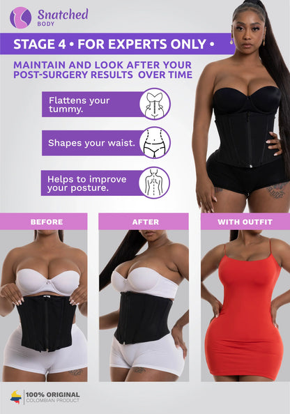Stage 4 Faja Waist Cincher | Hourglass