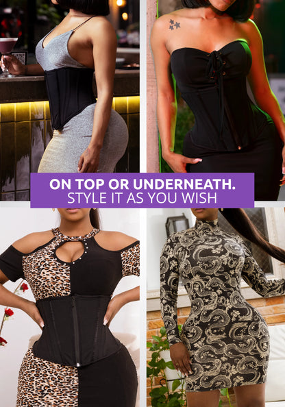 BBL & Lipo |  Stage 4 Faja Waist Cincher | Hourglass