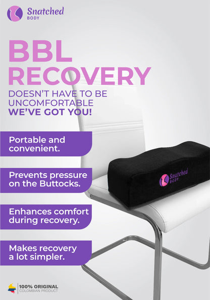 Soft BBL Pillow