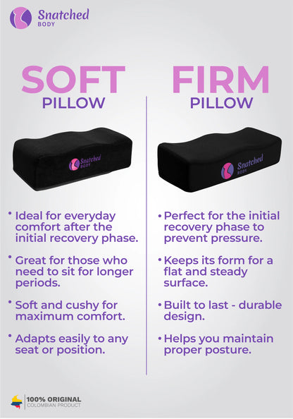 Soft BBL Pillow