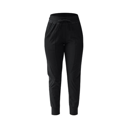 Breathable Ribbed Workout Leggings