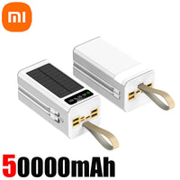 White 50000mAh