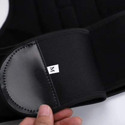 Men's Posture Corrector Back Support Belt