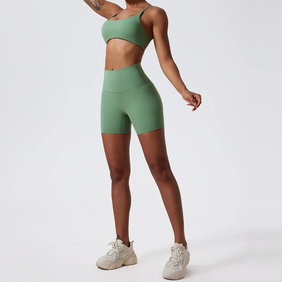 CloudSoft Set – Ultra-soft & stretchy