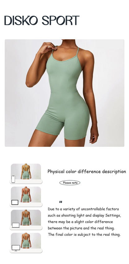 BareFit Leggings – Second-skin comfort