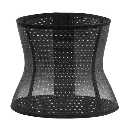 Men's Waist Trainer & Back Support Belt