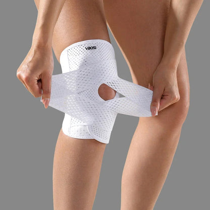 SMART ELASTIC KNEE SUPPORT BRACE