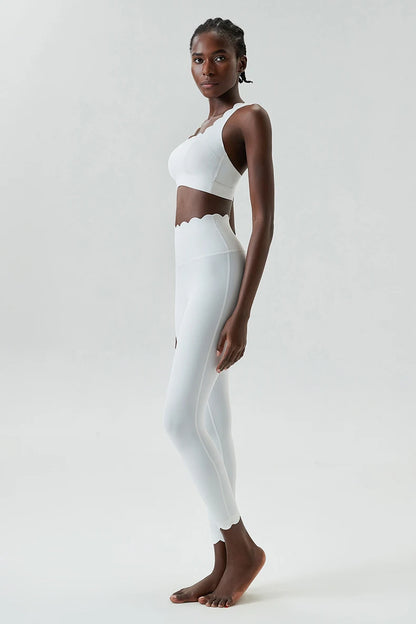 Two Pieces Fitness Yoga Set