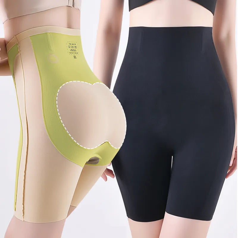 Flexifit™ 5D Levitation High Waist Hip Lift Shapewear Shorts