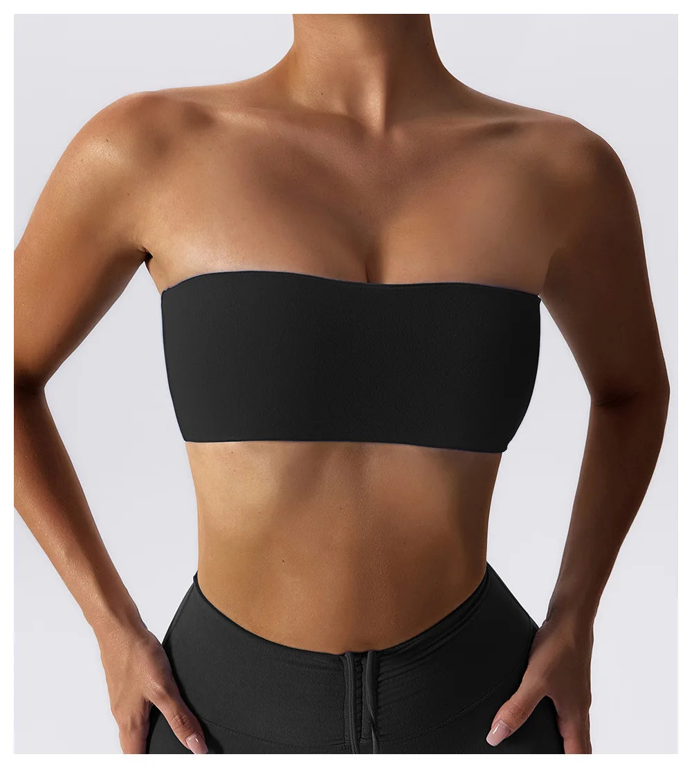Summer Sexy Gym Top