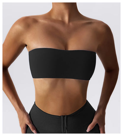 Summer Sexy Gym Top