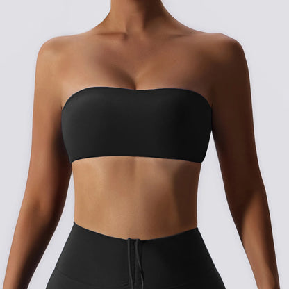 Summer Sexy Gym Top