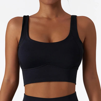 Comfort SkinFriendly Sports Bra