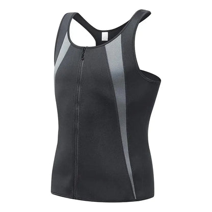 Men's Fat Burning Sauna Vest