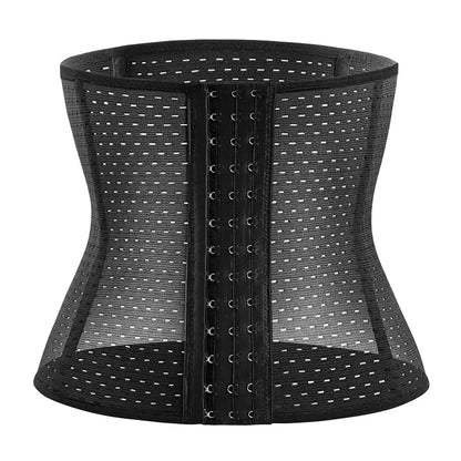 Men's Waist Trainer & Back Support Belt