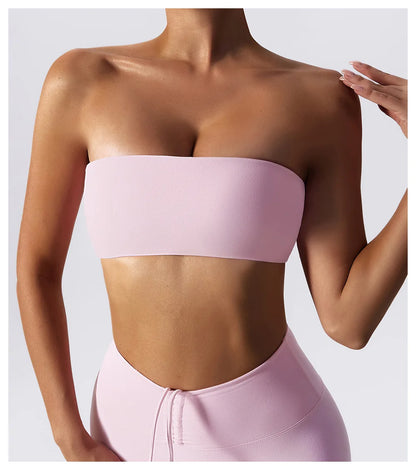 Summer Sexy Gym Top