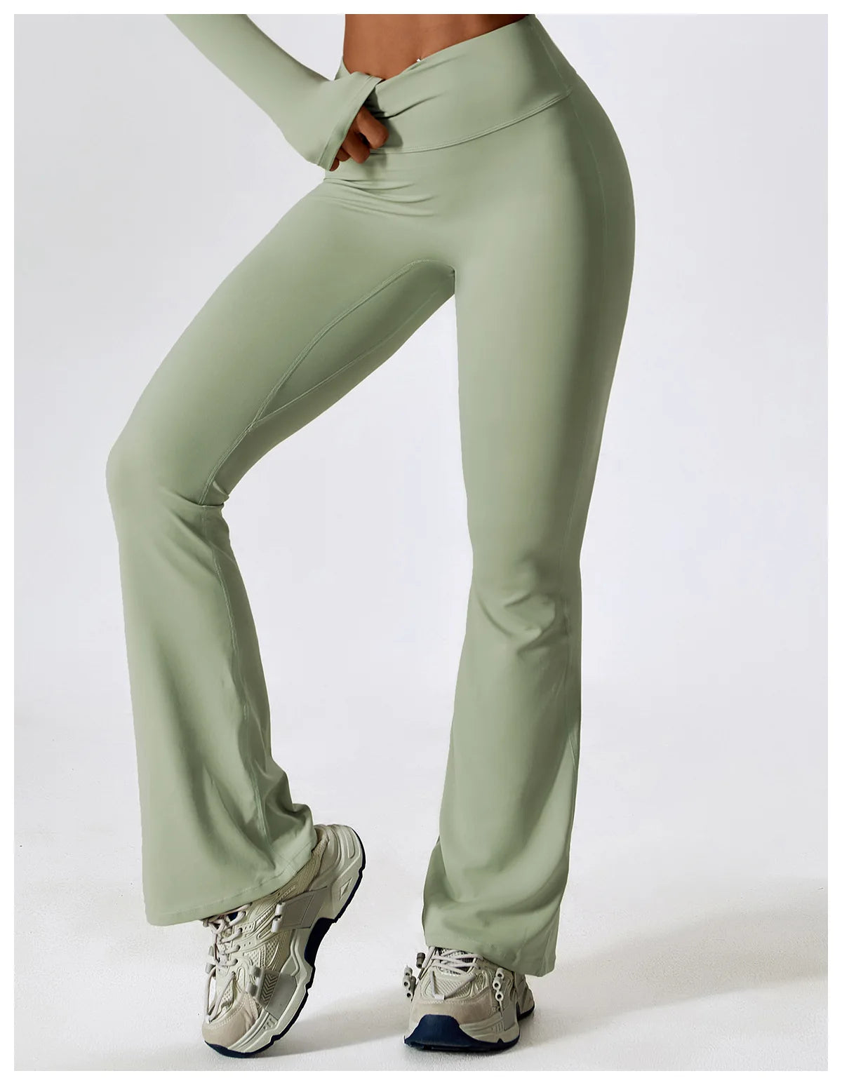 BareFit Leggings – Second-skin comfort